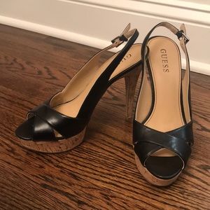 Shoes - Guess sandal Shoes - Guess sandal